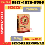 Semen Tonasa 50 kg (Ongkir jabodetabek gratis) (Harga Grosir)