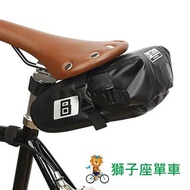 B-SOUL 2L 防水座墊包 加大 座墊包 座墊袋 環島包 座管袋 防水環島包 自行車 腳踏車 5.0