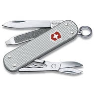 VICTORINOX Classic SD ALOX Swiss Army Knife Multi-Functional Knife for Outdoor Camping with Scissors