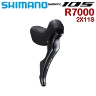 Shimano 105 ST R7000 Shifter 2x11 Speed Road Bike Dual Control Shift Lever Left Right Shift 105 R700