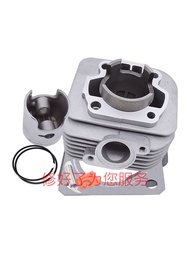 Suzuki Suitable for SUZUKI Light Riding Two-stroke AG100 V100 Cylinder Head Piston Ring Piston Motor