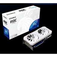 Intel Arc A750 ROC LUNA OC Edition 8GB GDDR6 VGA Video Card