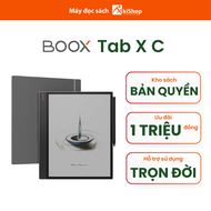 Máy đọc sách Boox Tab X C chính hãng Akishop
