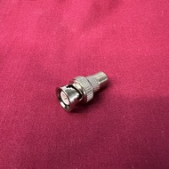 BNC Jack Connector BNC Thread Long BNC Connector High Quality