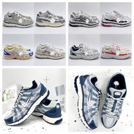 [Ready Stock Free Shipping]Pure P6000 Anti-slip Cushioning Wear-resistant NIK Men Women