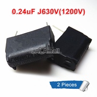 2pcs/lot Induction Cooker Capacitor 0.24uF 0.27uF 0.3uF 0.33uF 2uF 5uF J275V(400V) J630V(1200V) MKPH