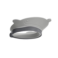 MOBY BATH VISOR - GREY หมวกอาบน้ำ