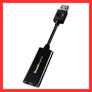 Creative Media Creative Sound Blaster Play 3 USB Audio Interface Up to 24bit/96kHz High-Resolution P