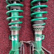 TOYOTA VOXY ZRR70W FRONT ADJUSTABLE ABSORBER SET TEIN