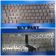 Laptop Keyboard for Acer Swift5 N17W3 SF314-57 SF314-58 SF514-51 SF514-52 Without Backlight