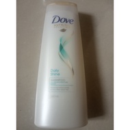 160ml DOVE SHAMPOO DAILY SHINE