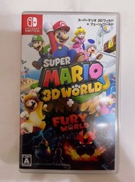 Mario 3D world