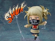 全新 日版 渡我被身子 我的英雄學院 10cm PVC Figure Himiko TogaAction Figure Nendoroid 黏土人 Good Smile