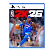 NBA 2K26 NBA 2026 Game Sony PS5