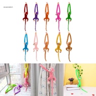 EC Long-Armed Monkey Plush Toy for Kids 60cm Stuffed Doll Gibbon Cuddle Doll Room Hanging-Decors Cut