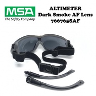Msa 766765saf Altimeter Safety Goggles Clear Anti-fog Safety Eyewear Goggles Pvc Safety Glasses Gogg