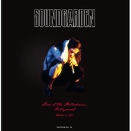 Soundgarden - Live At The Palladium, Hollywood October 6, 1991
