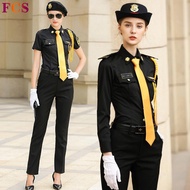 [Quick Shipment] Ladies Performance Clothing Security Clothing Role-Playing Clothing Security Work C