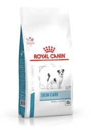 <嚕咪>皇家處方-SKS25皮膚病小型犬配方 犬飼料< 4kg>