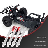 4Pcs Metal RC Car Shell Column Body Posts Mount for 1/10 Crawler Car Axial SCX10 SCX10 II RC4WD D90