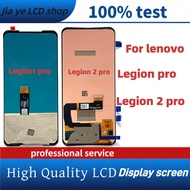 Original Amoled For Lenovo Legion Pro L79031 Legion 2 Pro L70081 LCD Display touch screen