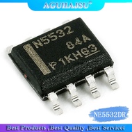 20PCS NE5532DR SOP8 NE5532 SOP N5532 5532DR SOP 8 SMD new and original IC