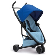 Quinny Zapp Flex 3-Wheels Baby Stroller / Buggy / Pram. Reversible Seat.