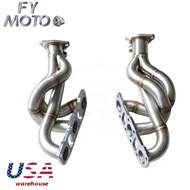 Wholesale Exhaust Header for Nissan 350Z G35 3.5L VQ35DE Z33 Fits for 350z Infiniti G35 03-06