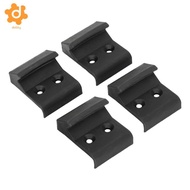 dolity 4 Pieces Tire Changer Machine Protector Tire Changer Clamp Cover ,Easy to Use, Tire Changer M