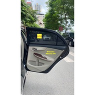 MAGNETIC SUNSCREEN FOR TOYOTA ALTIS 2009-2013. Nationwide