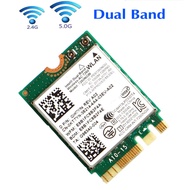 INTEL Dual Band 2.4g 5GHz 5.0G 7260NGW 7260 WIRELESS-N 1000 WLAN WIRELESS Bluetooth 4.0 Combo Wifi C