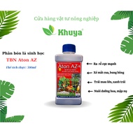 Aton AZ Micronutrient Foliar Fertilizer 500ml Rooting - Tearing Crab Eyes - Expanding Flowers