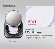 [Carslan](Tặng tt 40ML) Phấn phủ Carslan kiềm dầu chống nước chống mồ hôi ngăn bóng dầu 8g