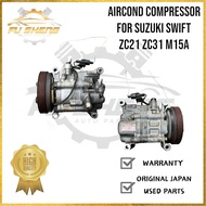 Aircond Compressor For Suzuki Swift ZC21 ZC31 M15A