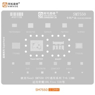 Honor 100/CPU Plant Tin Mesh/SM7550/7gen3CPU Steel Mesh/PM7550/7550BAH/SDR435
