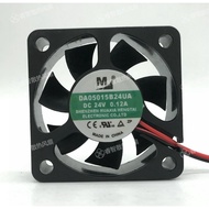 DA05015B24UA 24V 0.12A 5CM 5015 Inverter Fan
