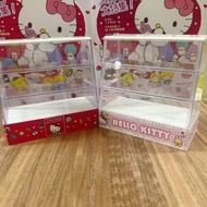 Mini Ornaments Toy Cake Cabinet Bakery House Mini Accessories