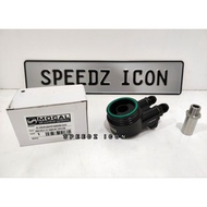 Mocal Civic FC FE 1.5T FK8 Jazz GK Subaru BRZ Toyota FT86 GT86 Engine Oil Cooler Sandwich Adapter AN