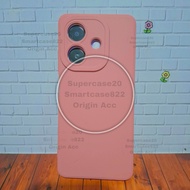 Casing OPPO A3X / A3 NFC Case Pro Camera Silikon Softcase Hape