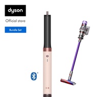 (Bundle set) Dyson Airwrap Co-anda2x multi-styler and dryer (Ceramic Pink/Rose Gold) และ Dyson V12 O