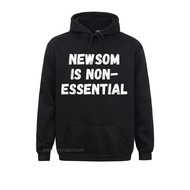 Gavin Newsom Funny Unnecessary Mention Gavin Newsom Hoodie Fashionable Design Sweatshirts For Studen