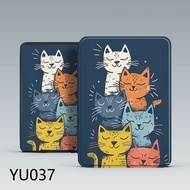 Kindle Paperwhite6(SA568B/ SA569P)/KPW5(M2L3EK)/ KPW4（PQ94WIF）Sleep Handheld Protective Case YU003 [