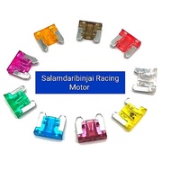 FUSE FUSE PLUG MICRO FUSE/ PLUG-IN FUSE (5 a, 7.5 a, 10 a, 15 a, 20 a, 25 a, 30 a) (MICRO FUSE)