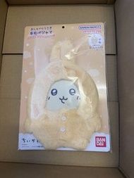 Bandai Chiikawa 吉依卡哇  Usagi 發聲兔兔 變裝 睡衣 （日版）（全新未開封)