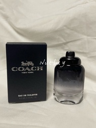 Coach 時尚經典男性淡香水EDT 4.5ml