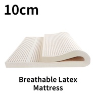 【natural Latex】 Royal Thai Latex Mattress | Hotel Mattress | Latex Mattress | Fast Delivery Df65