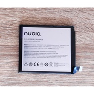แบตเตอรี่ Nubia Z17S NX595J Li3930T44P6h746342