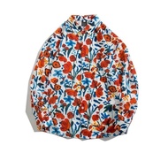 Batik Long Sleeve 26W [Size XL]