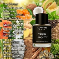 [Decant] Harumme Virgin Emperor