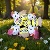 minions Dolls Rubber Eyes Plastic Updated 13/11/68
